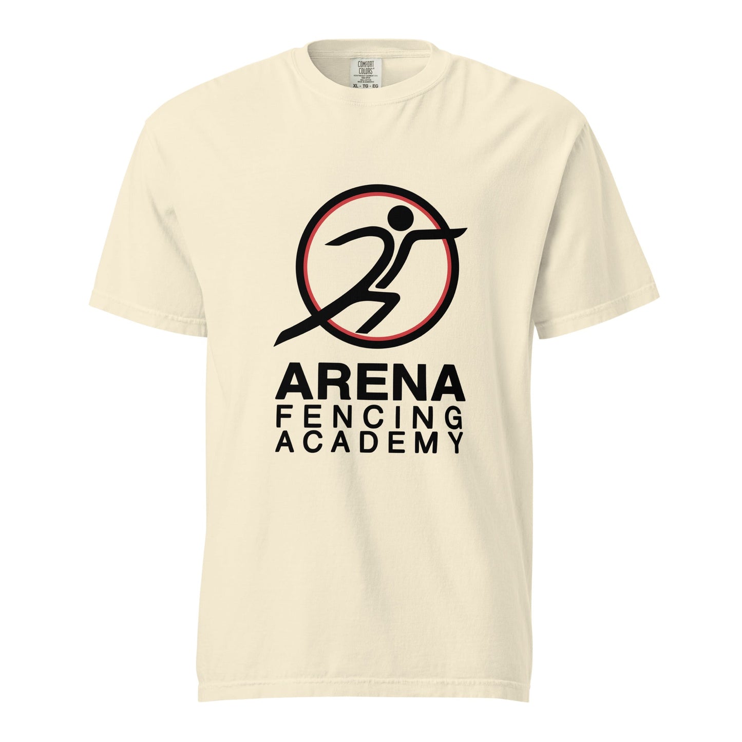 Signature | Comfort Colors T-Shirt | ARENA | AFA Black Logo