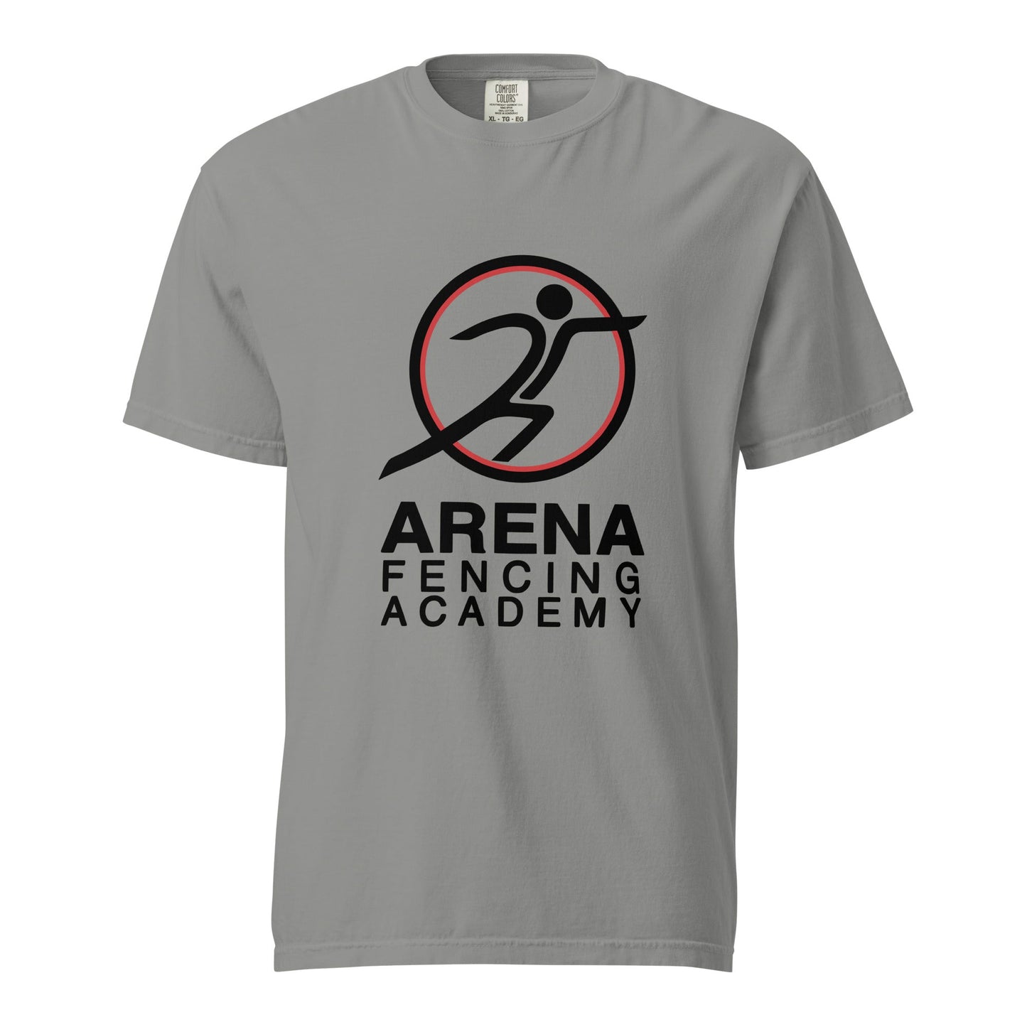 Signature | Comfort Colors T-Shirt | ARENA | AFA Black Logo