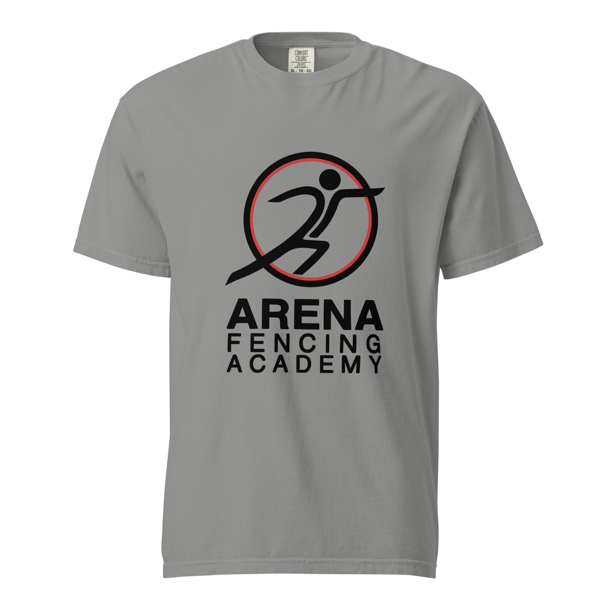 Signature | Comfort Colors T-Shirt | ARENA | AFA Black Logo