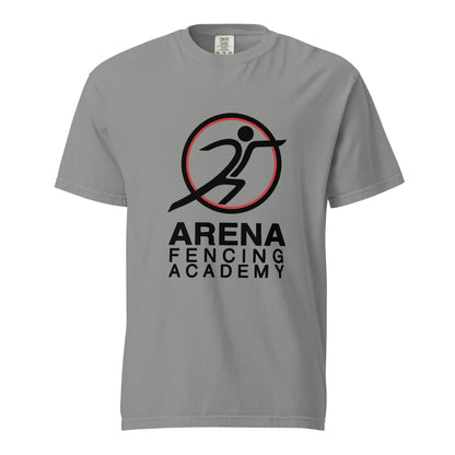 Signature | Comfort Colors T-Shirt | ARENA | AFA Black Logo