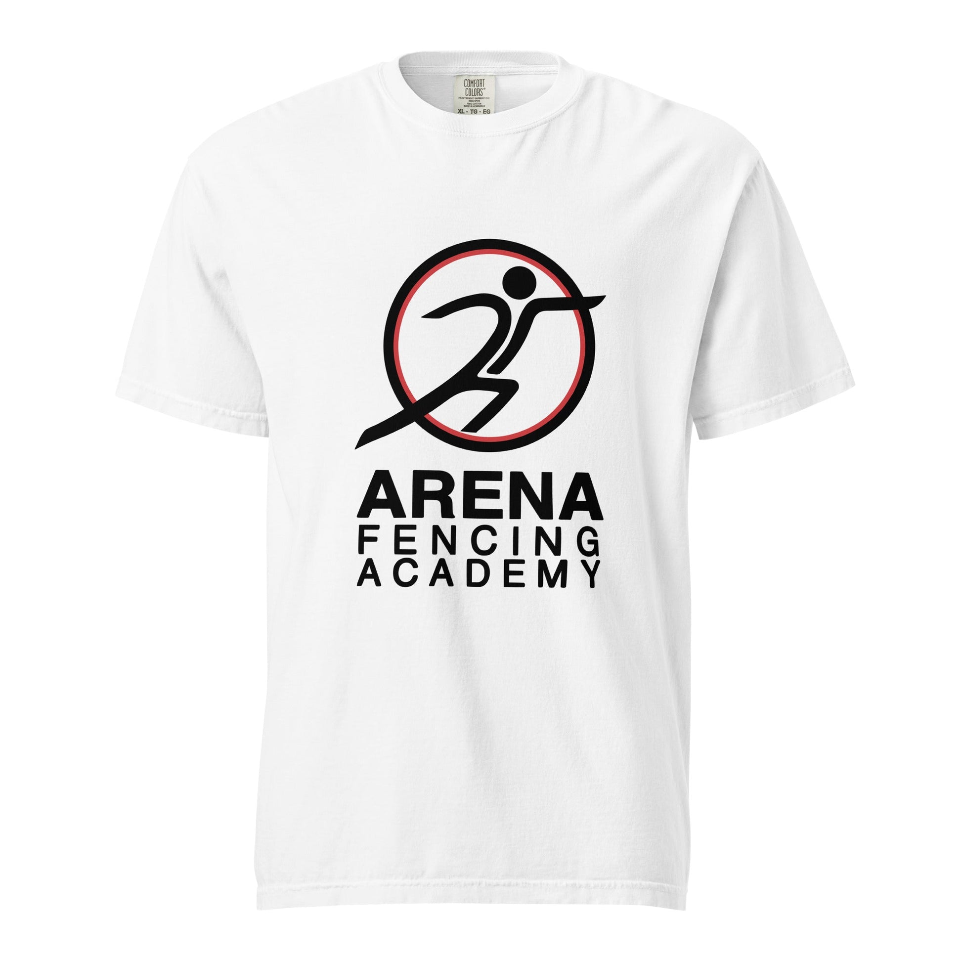Signature | Comfort Colors T-Shirt | ARENA | AFA Black Logo