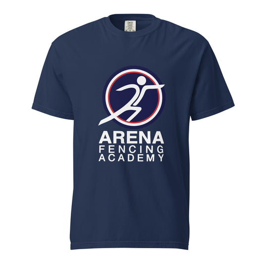 Signature | Comfort Colors T-Shirt | ARENA | AFA White Logo