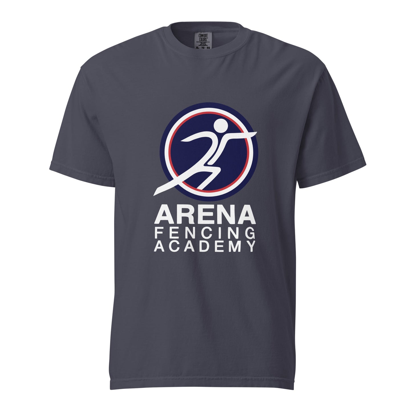 Signature | Comfort Colors T-Shirt | ARENA | AFA White Logo