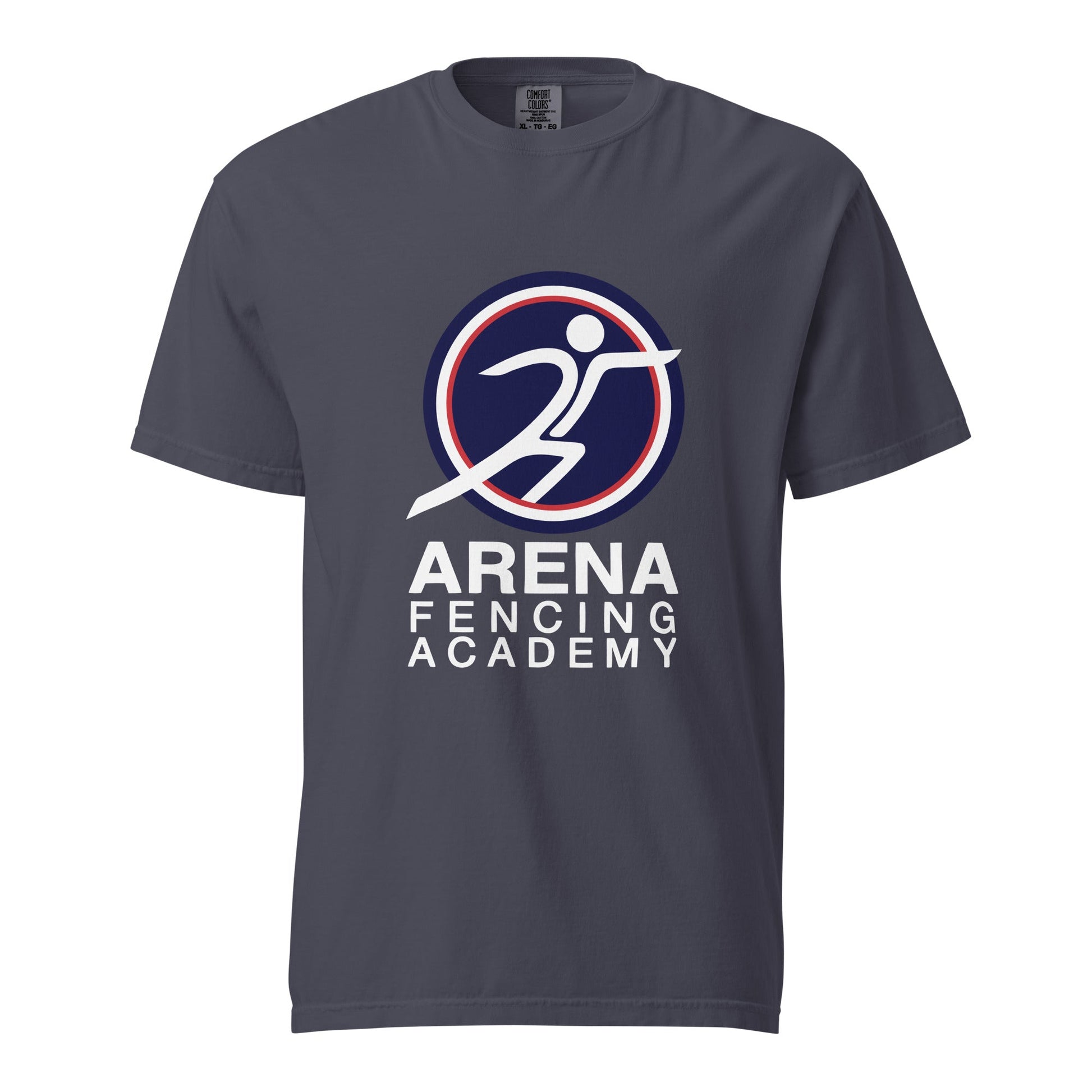 Signature | Comfort Colors T-Shirt | ARENA | AFA White Logo