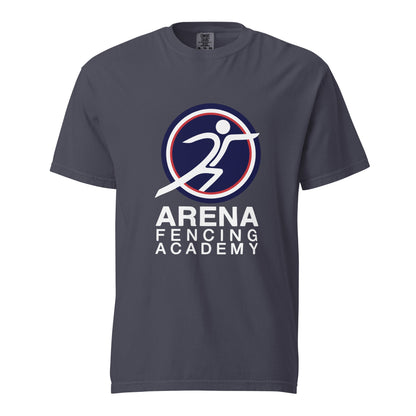 Signature | Comfort Colors T-Shirt | ARENA | AFA White Logo