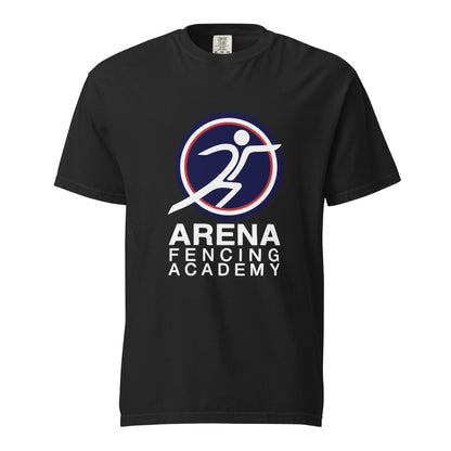 Signature | Comfort Colors T-Shirt | ARENA | AFA White Logo