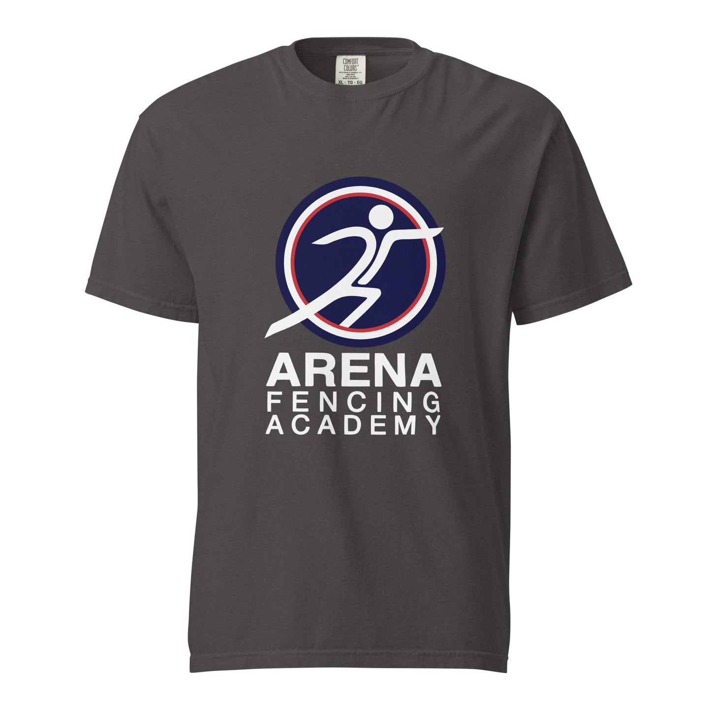 Signature | Comfort Colors T-Shirt | ARENA | AFA White Logo