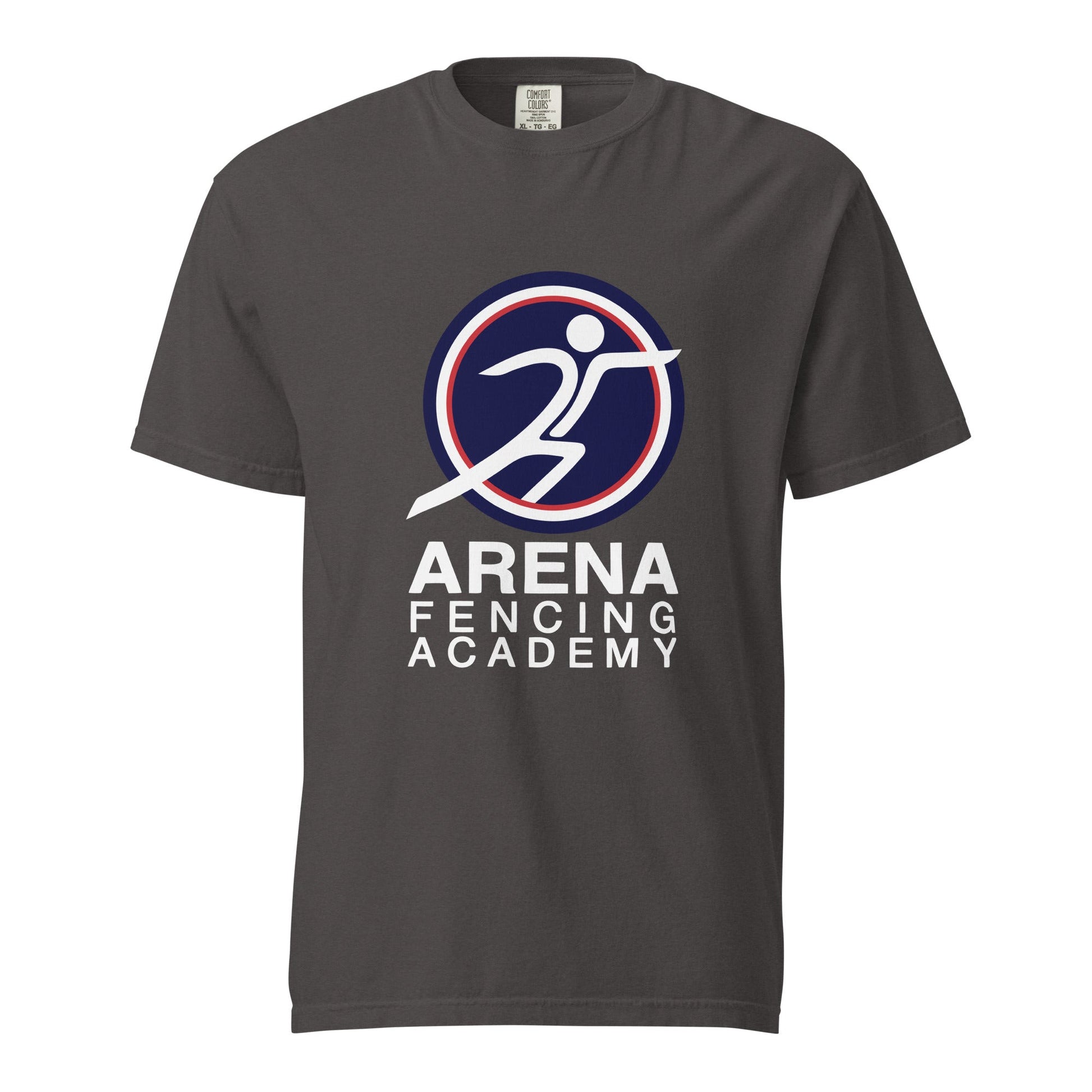 Signature | Comfort Colors T-Shirt | ARENA | AFA White Logo