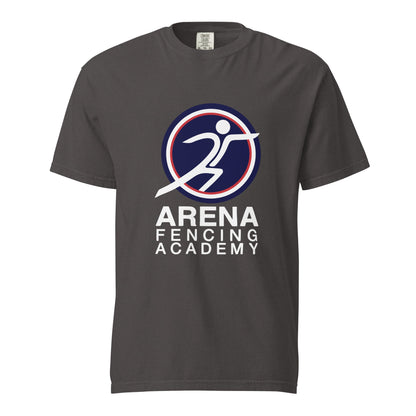 Signature | Comfort Colors T-Shirt | ARENA | AFA White Logo