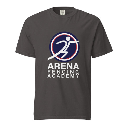 Signature | Comfort Colors T-Shirt | ARENA | AFA White Logo