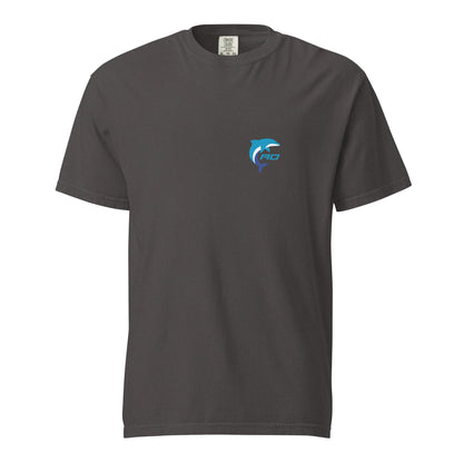 Signature | Comfort Colors T-Shirt | Arizona Dolphins Swim Team | RD Emblem Logo