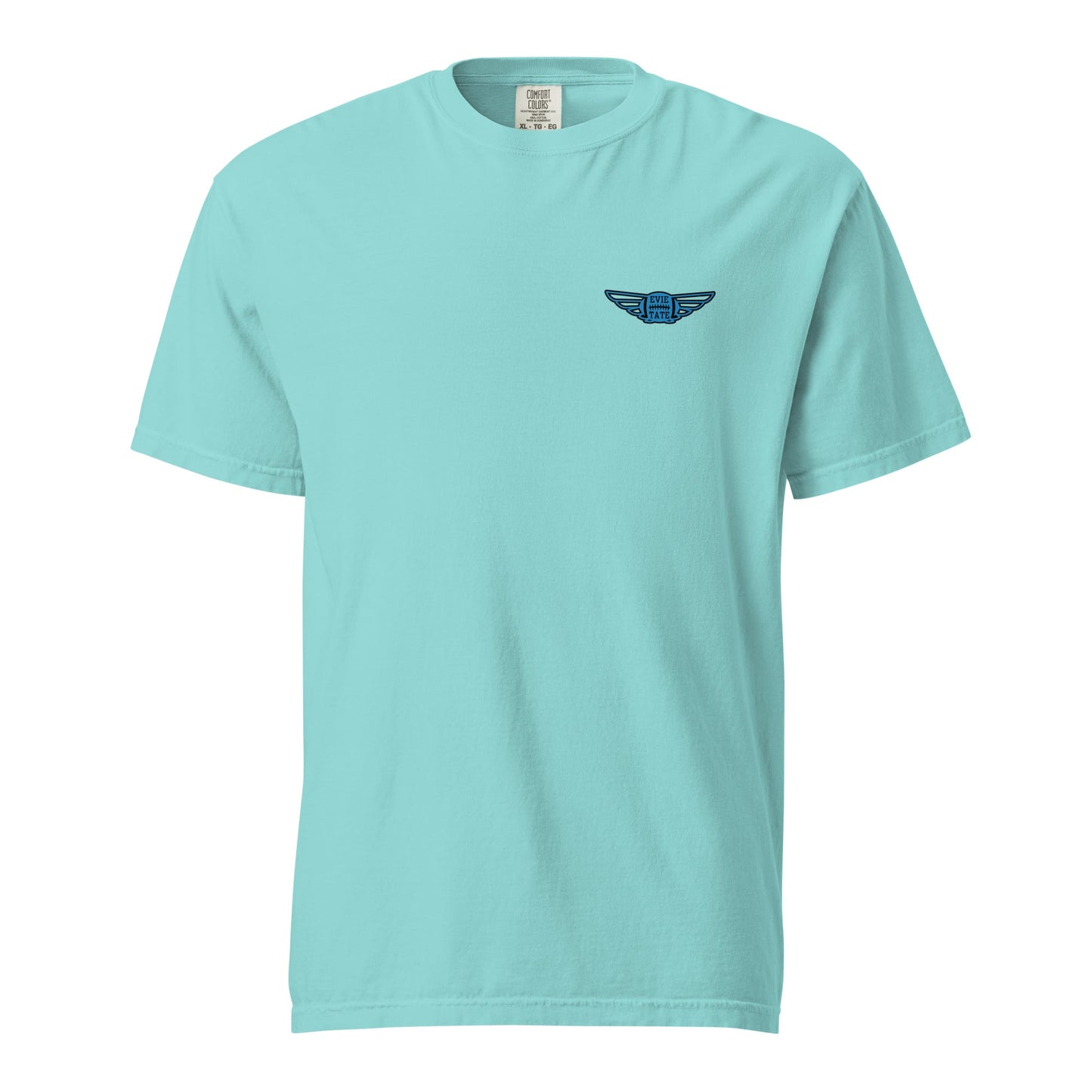 Signature | Comfort Colors T-Shirt | Arizona Lady Lions | Evie Tate Logo