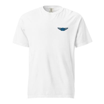 Signature | Comfort Colors T-Shirt | Arizona Lady Lions | Evie Tate Logo
