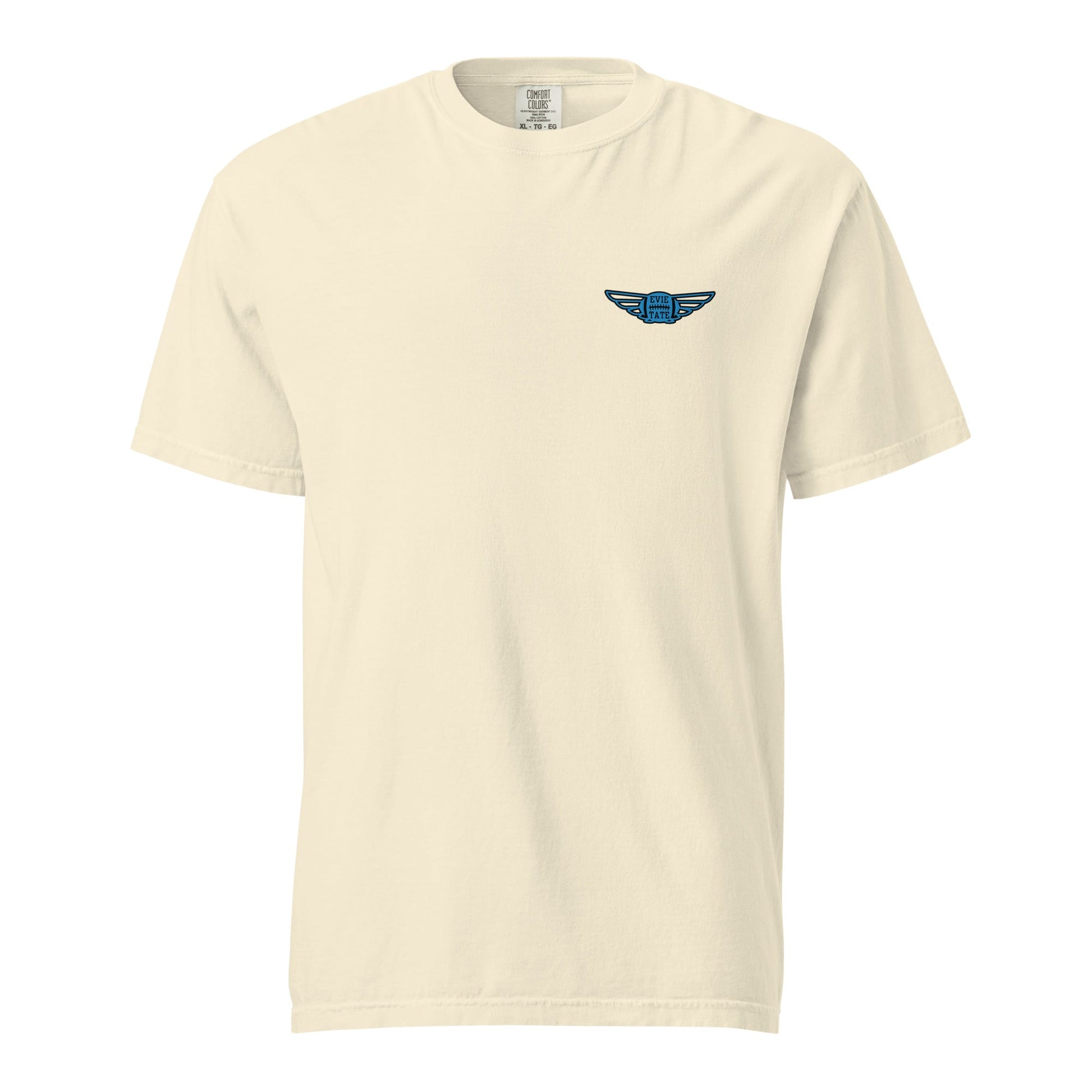 Signature | Comfort Colors T-Shirt | Arizona Lady Lions | Evie Tate Logo