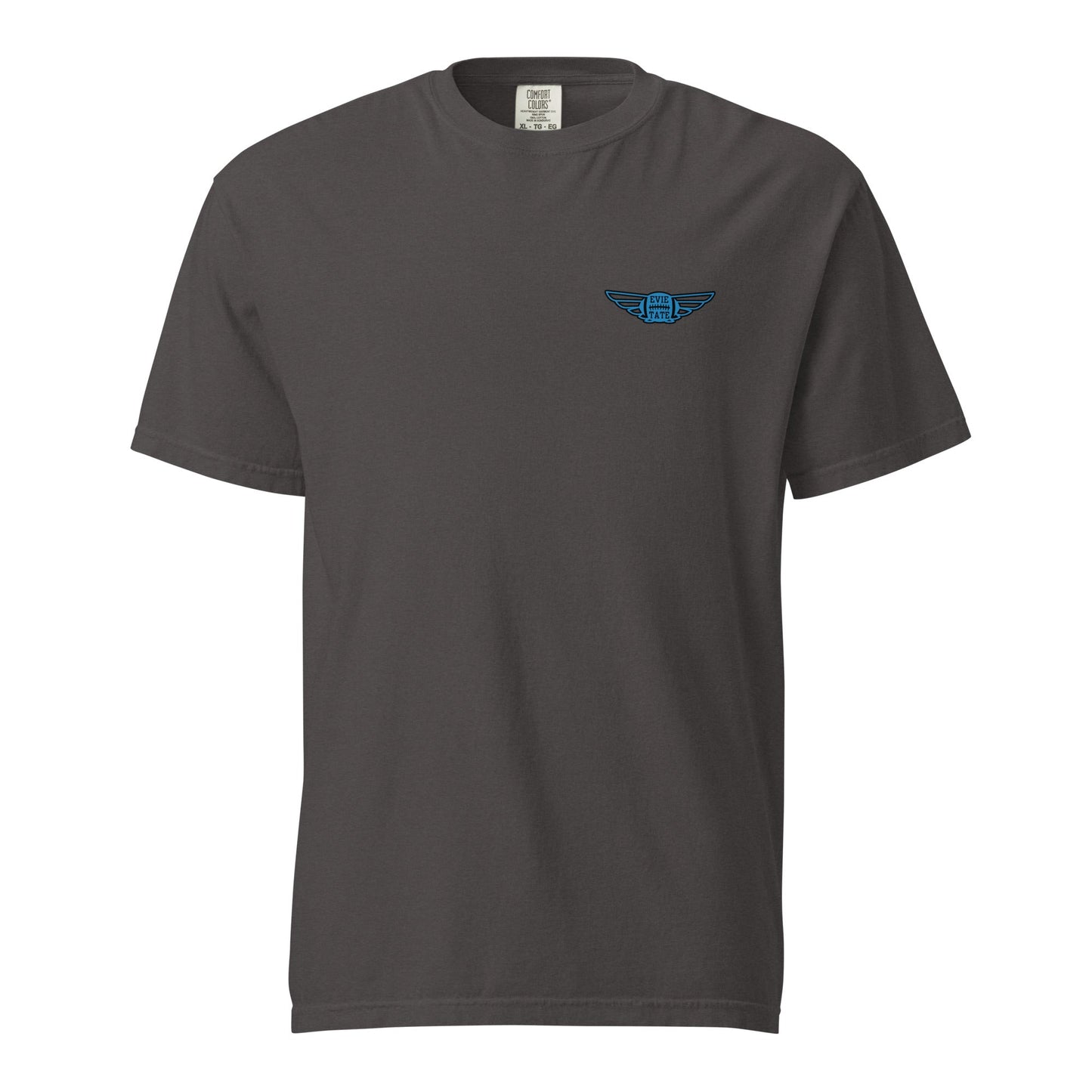 Signature | Comfort Colors T-Shirt | Arizona Lady Lions | Evie Tate Logo