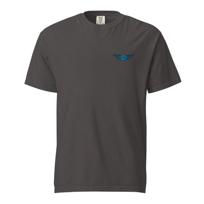 Signature | Comfort Colors T-Shirt | Arizona Lady Lions | Evie Tate Logo