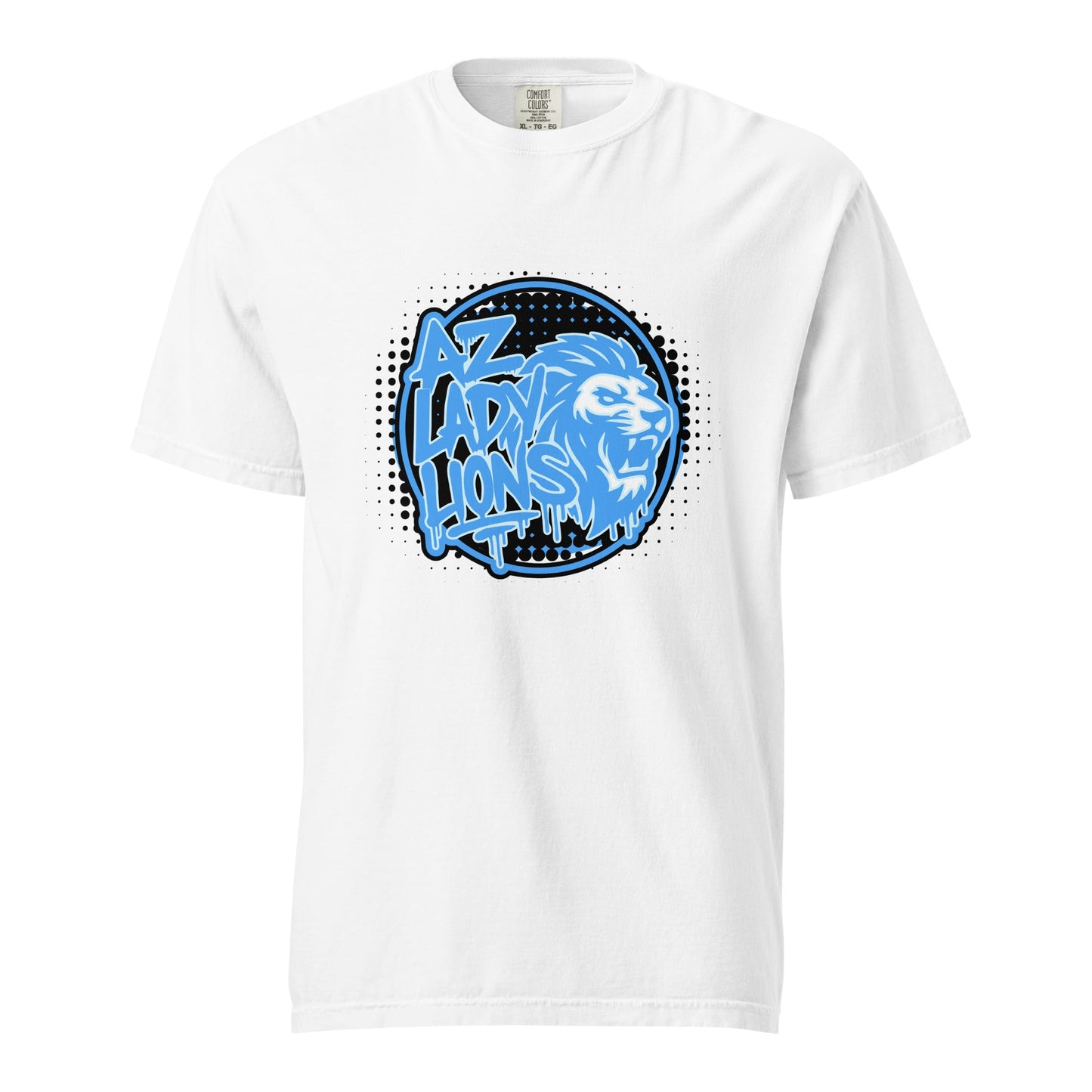 Signature | Comfort Colors T-Shirt | Arizona Lady Lions