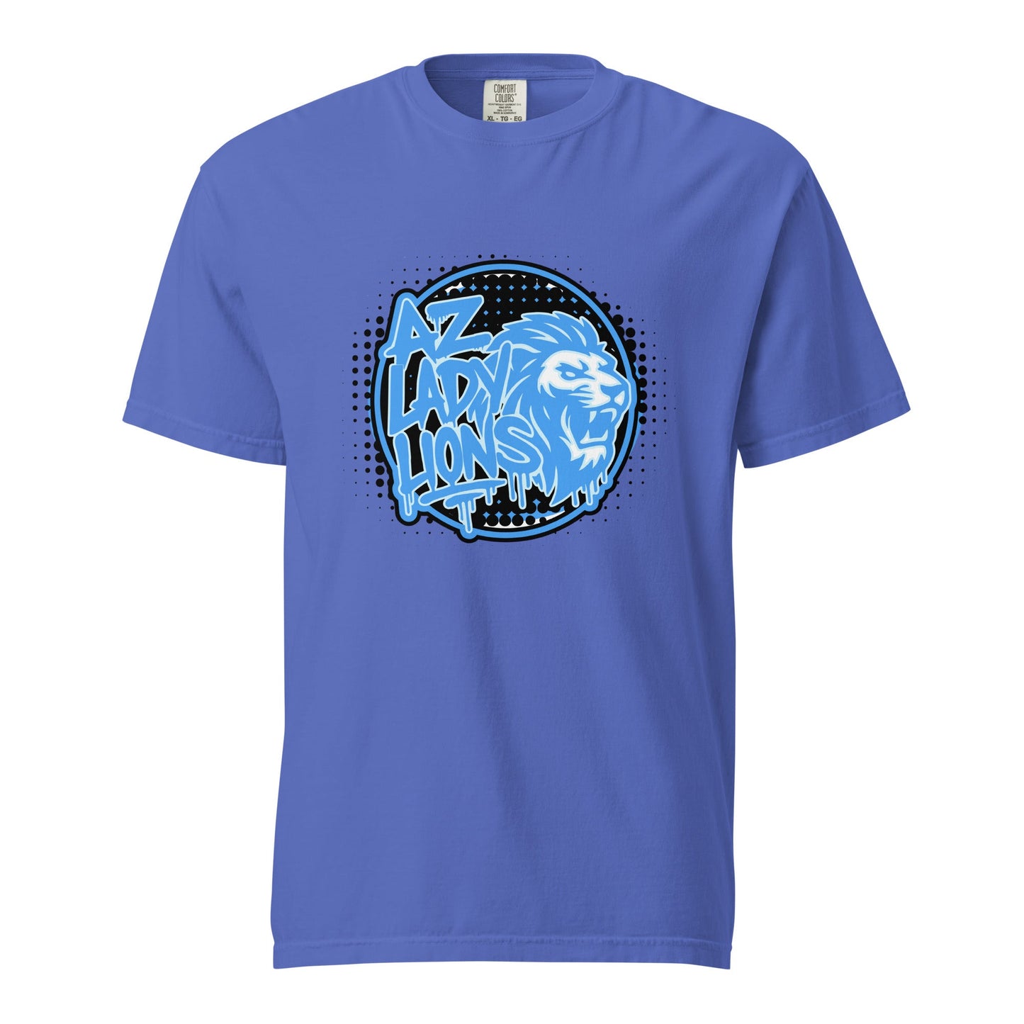 Signature | Comfort Colors T-Shirt | Arizona Lady Lions