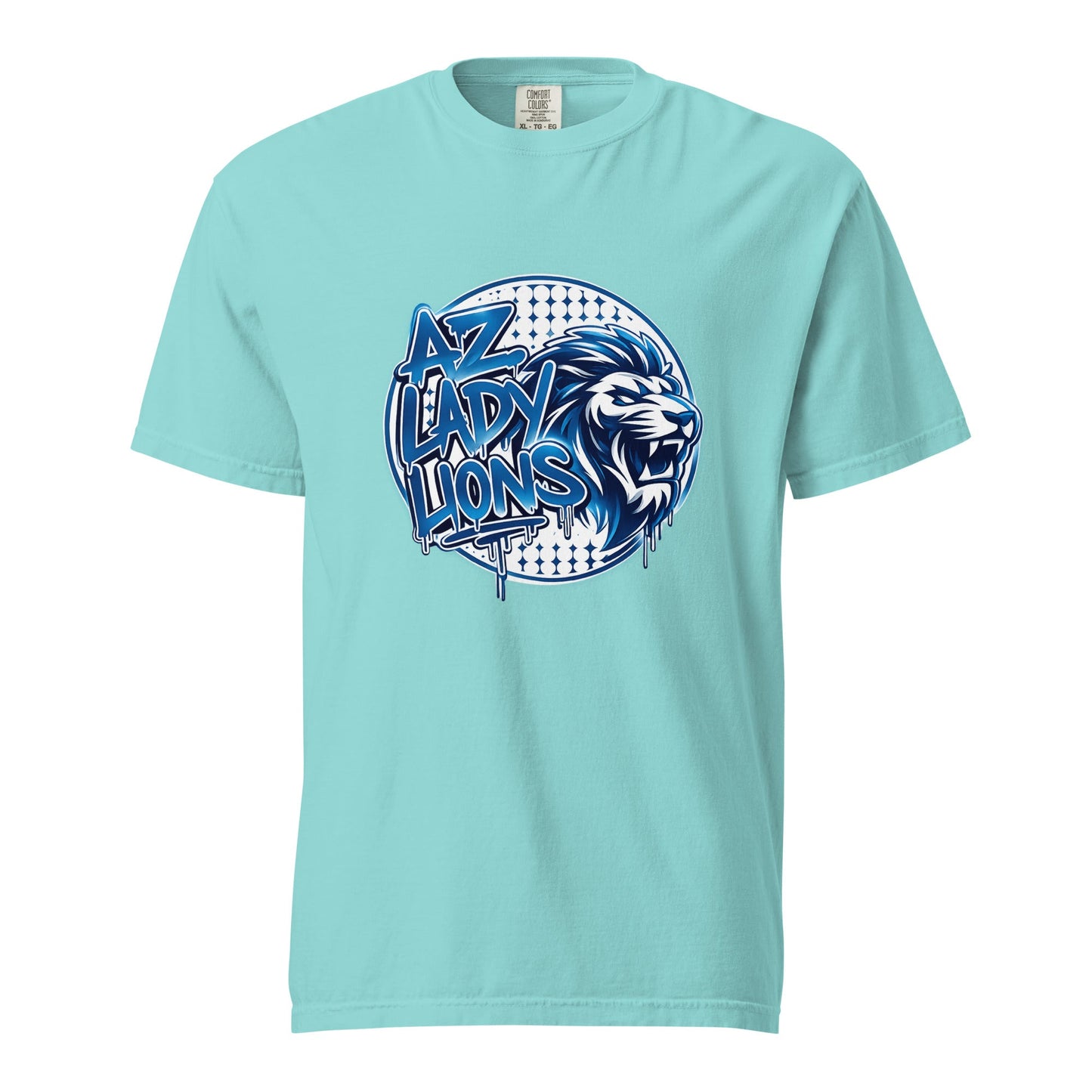 Signature | Comfort Colors T-Shirt | Arizona Lady Lions | Mascot Logo