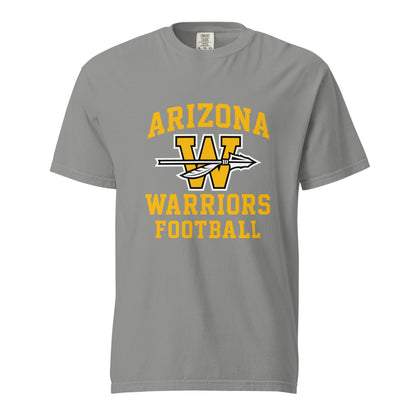Signature | Comfort Colors T-Shirt | Arizona Warriors Prep Academy | Alt Logo