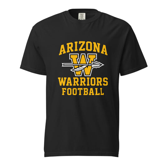 Signature | Comfort Colors T-Shirt | Arizona Warriors Prep Academy | Alt Logo