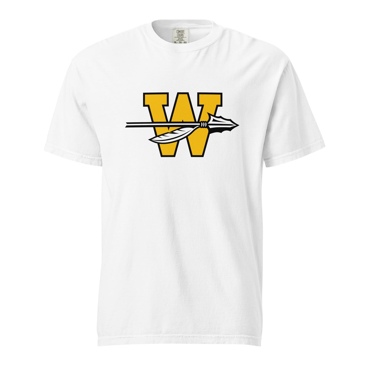 Signature | Comfort Colors T-Shirt | Arizona Warriors Prep Academy