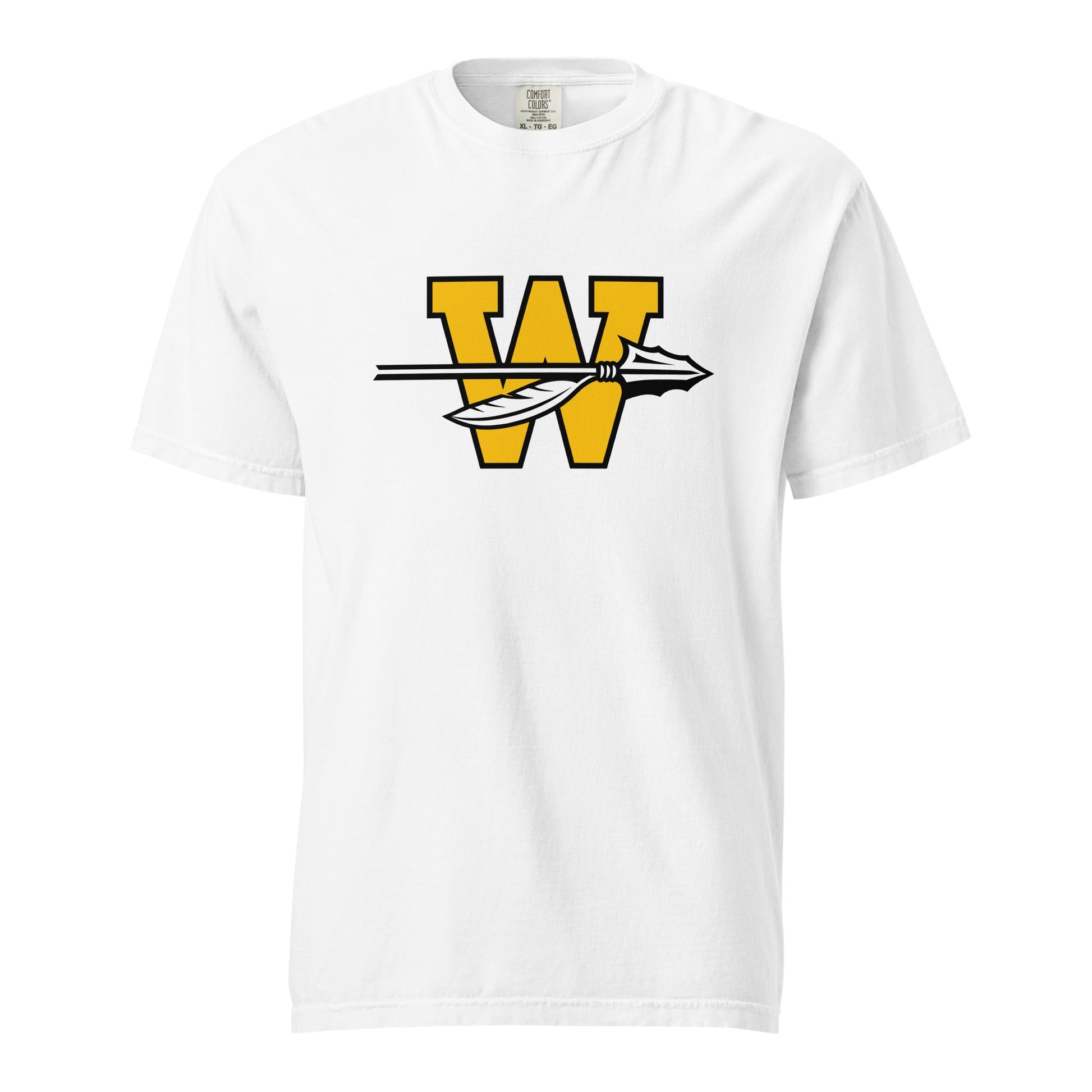 Signature | Comfort Colors T-Shirt | Arizona Warriors Prep Academy