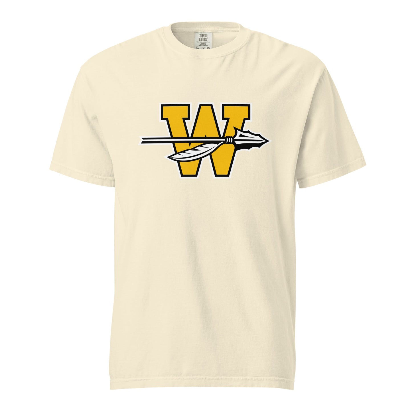 Signature | Comfort Colors T-Shirt | Arizona Warriors Prep Academy