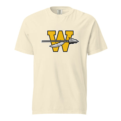 Signature | Comfort Colors T-Shirt | Arizona Warriors Prep Academy