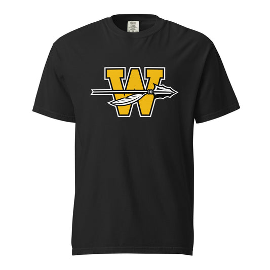 Signature | Comfort Colors T-Shirt | Arizona Warriors Prep Academy