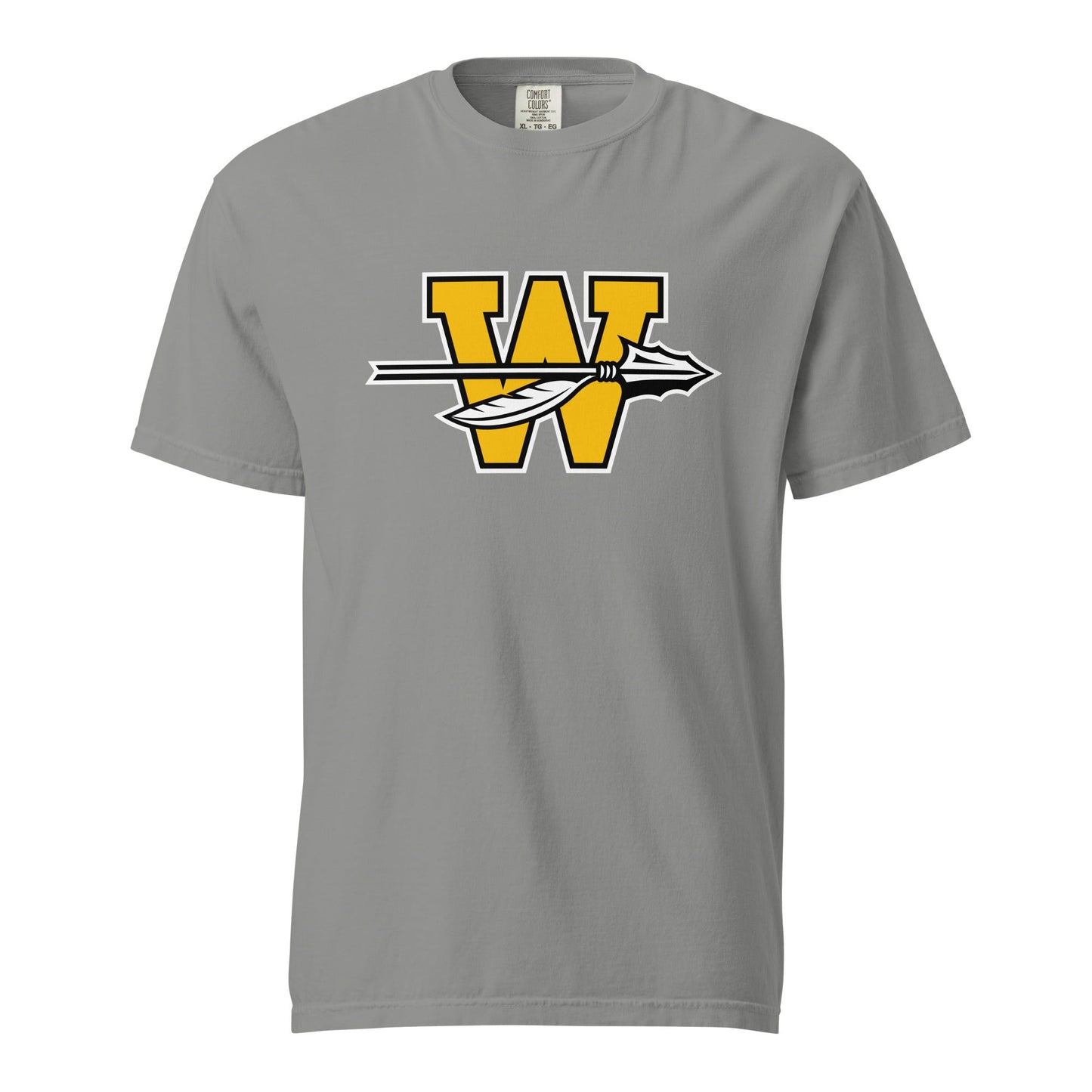 Signature | Comfort Colors T-Shirt | Arizona Warriors Prep Academy