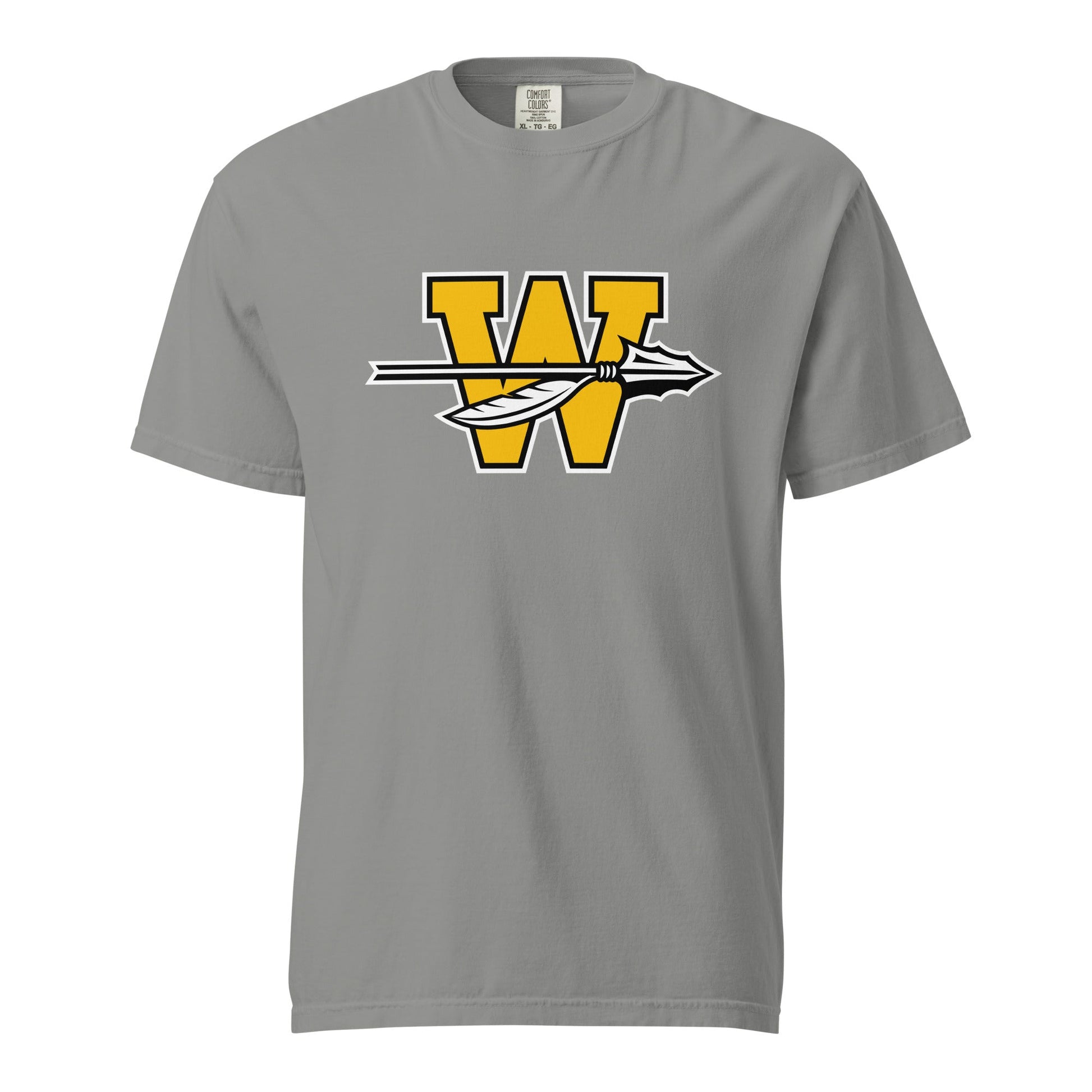 Signature | Comfort Colors T-Shirt | Arizona Warriors Prep Academy