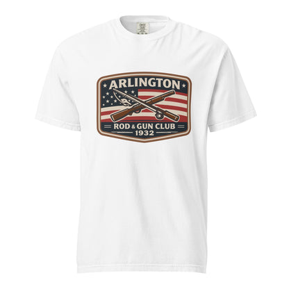 Signature | Comfort Colors T-Shirt | Arlington Rod & Gun Club