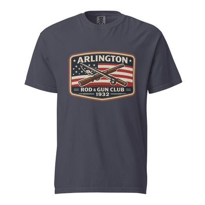 Signature | Comfort Colors T-Shirt | Arlington Rod & Gun Club