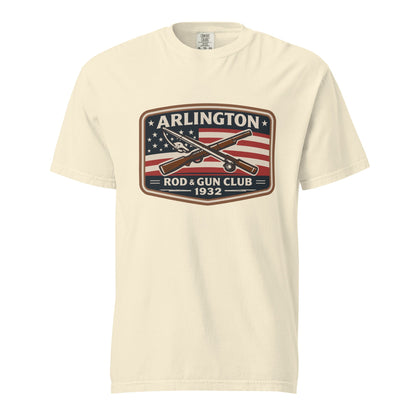 Signature | Comfort Colors T-Shirt | Arlington Rod & Gun Club