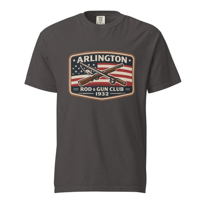 Signature | Comfort Colors T-Shirt | Arlington Rod & Gun Club