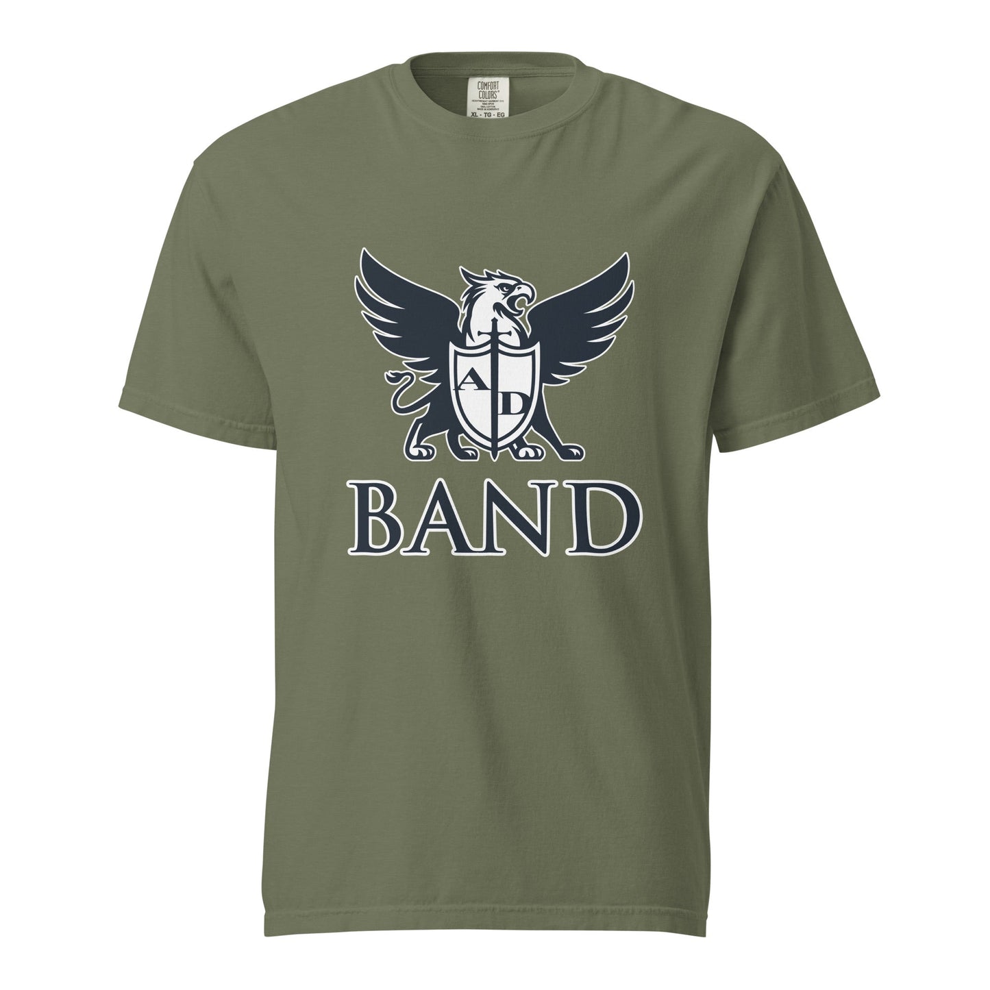 Signature | Comfort Colors T-Shirt | Arma Dei Academy Band