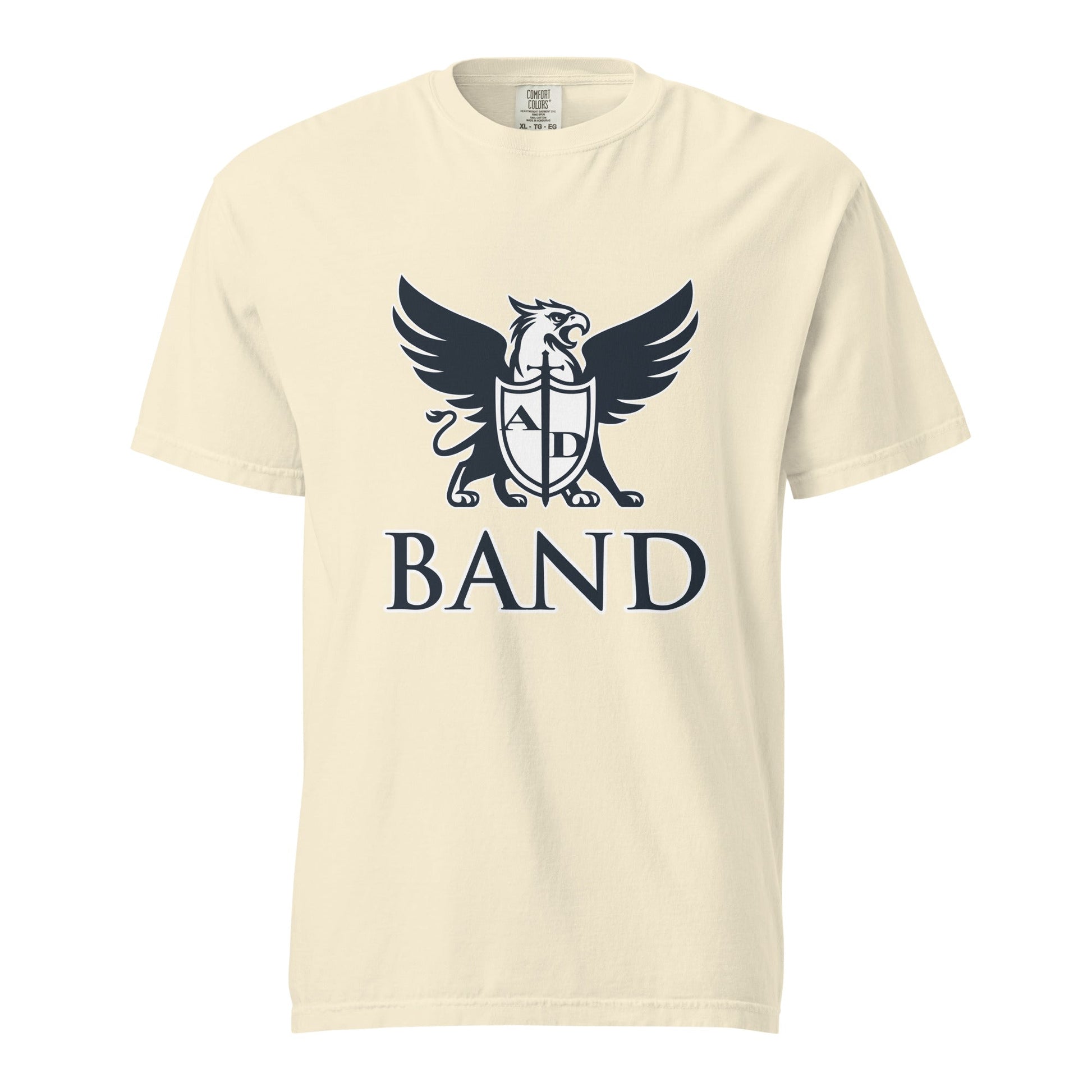 Signature | Comfort Colors T-Shirt | Arma Dei Academy Band