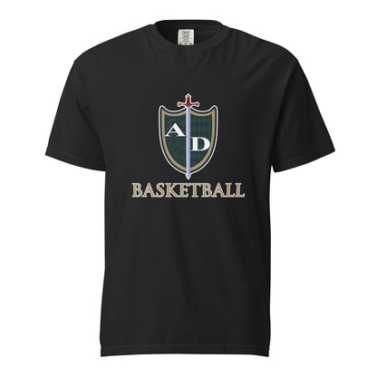 Signature | Comfort Colors T-Shirt | Arma Dei Academy Basketball