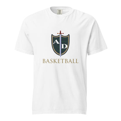 Signature | Comfort Colors T-Shirt | Arma Dei Academy Basketball