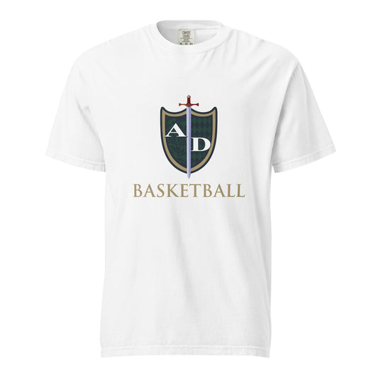 Signature | Comfort Colors T-Shirt | Arma Dei Academy Basketball
