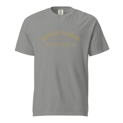 Signature | Comfort Colors T-Shirt | Arma Dei Academy Basketball