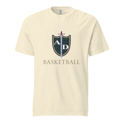 Signature | Comfort Colors T-Shirt | Arma Dei Academy Basketball
