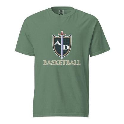 Signature | Comfort Colors T-Shirt | Arma Dei Academy Basketball