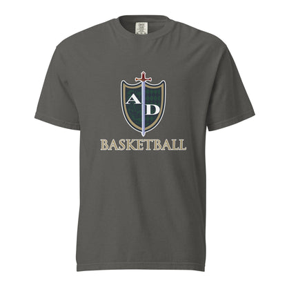 Signature | Comfort Colors T-Shirt | Arma Dei Academy Basketball