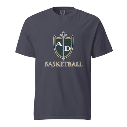 Signature | Comfort Colors T-Shirt | Arma Dei Academy Basketball