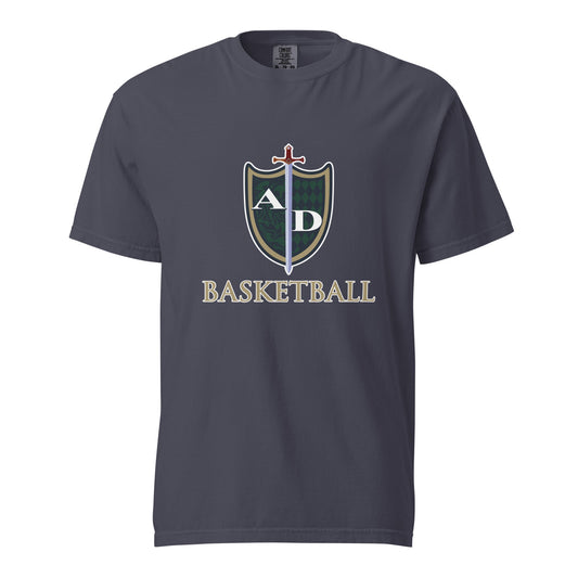 Signature | Comfort Colors T-Shirt | Arma Dei Academy Basketball