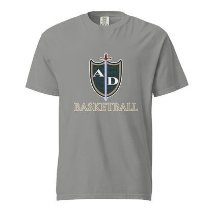 Signature | Comfort Colors T-Shirt | Arma Dei Academy Basketball