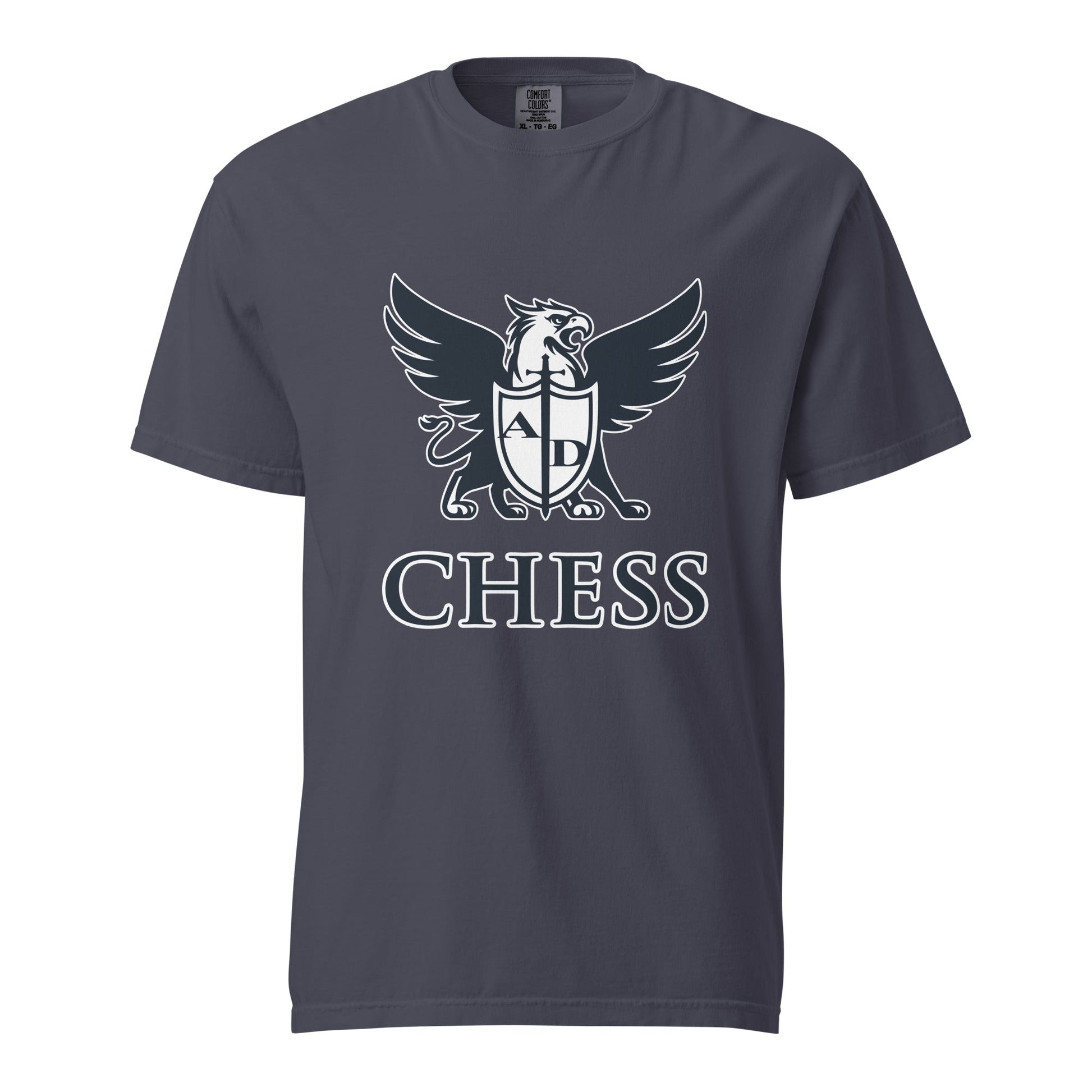 Signature | Comfort Colors T-Shirt | Arma Dei Academy Chess
