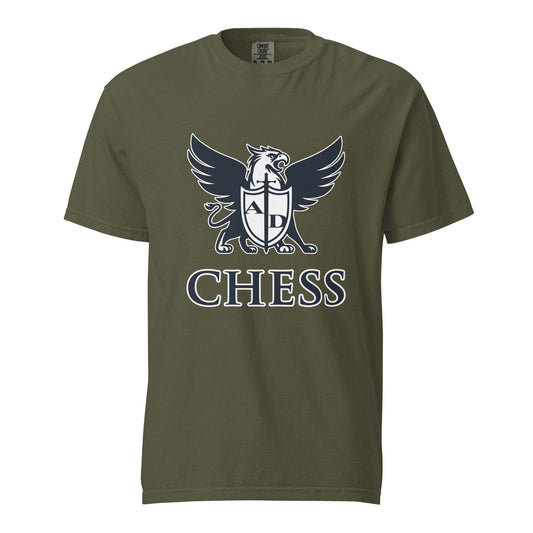 Signature | Comfort Colors T-Shirt | Arma Dei Academy Chess